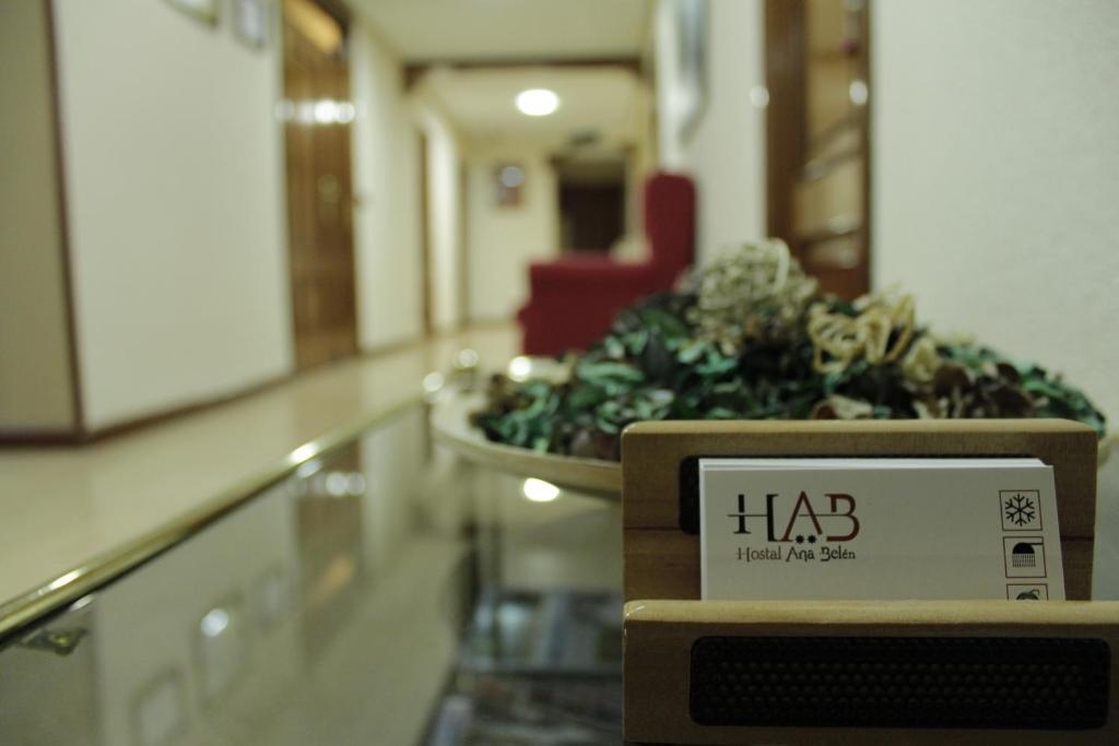 Hostal Ana Belen Madrid Luaran gambar